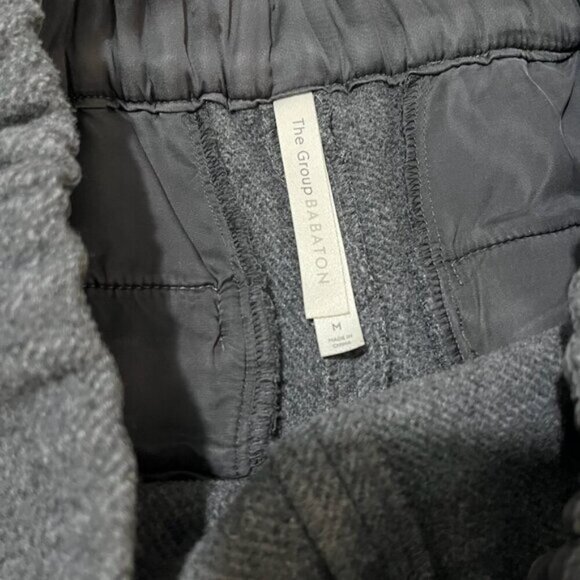 Aritzia Gray Wide Leg Pants - Picture 9 of 11